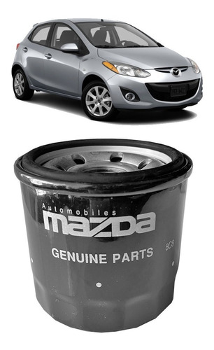 Filtro De Aceite Mazda 2 1.5 Original !!! Envio Gratis !!! Foto 3