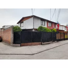  Se Vende Casa, En Pudahuel Sur