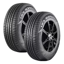 Paqdos Llantas 185/70r14 Cooper Cs1 88t Msi