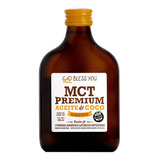 Aceite Mct Oil Premium 200ml God Bless You - Apto Dieta Keto