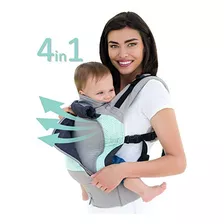 Lillebaby 4 En 1 Essentials All Seasons Baby Carrier - Paseo