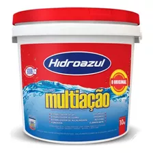 Clloro Mulltiação Hiidroazul-10kg