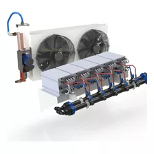 Sistema De Refrigeración X5 Asics Criptominería Hydro