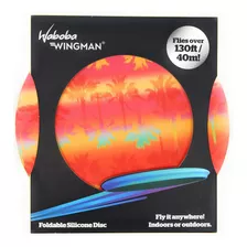 Disco De Goma Waboba Wingman Variedad Colores