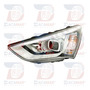 Optico Izquierdo Hyundai Original Santa Fe 2007 2013 Hyundai Santa Fe