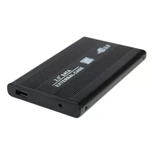 Cofre Case Para Disco Duro Sata Serial Ata 2.5 Usb Notebook