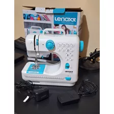 Maquina De Costura Portátil Multi Pontos Lenoxx 