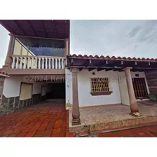 Casa En Venta En Turmero Urb. Villas Del Este Cod. 24-23689 Df