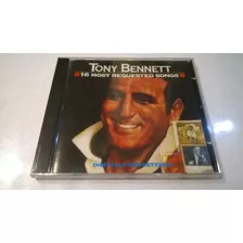 16 Most Requested Songs, Tony Bennett - Cd 1986 Nuevo Usa