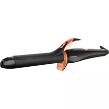 Modelador De Cabelos Taiff Curves 1 Preto Bivolt