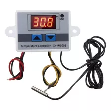 Controlador De Temperatura Digital Termostato Bivolt Premium