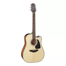 Guitarra Electroacústica Takamine Gd30ce Para Diestros Natural Gloss