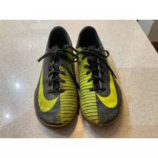 Zapatilla Nike Cr7 Para Niños Usada