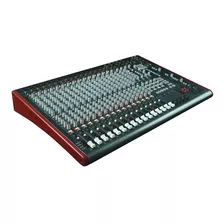 Consola Allen & Heath Zed-r16