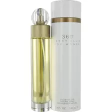 Perfume Loción Perry Ellis 360 Mujer - mL a $1699