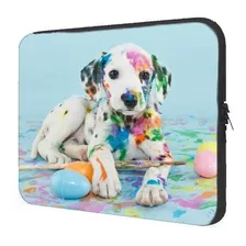 Capa Case Notebook 14 15.6 17 Dog Pet Cachorro Cão