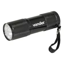 Lanterna Chaveiro Com Led Vonder Llv 0009 Cor Da Lanterna Preto Cor Da Luz Branco