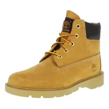 Junior Botas Timberland 6 Inch Premium Piel Nubuk Waterproof