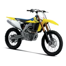 Susuki Rm-z 450 Rmz Cross 0km Promo Creditos Dni Permutas 