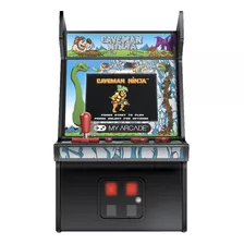 Mini Arcade Console Retro Caveman Ninja - Dgunl-3218