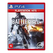 Jogo Ps4 Battlefield 4 - Físico Lacrado