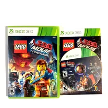 The Lego Movie Videogame - Juego Original Para Xbox 360