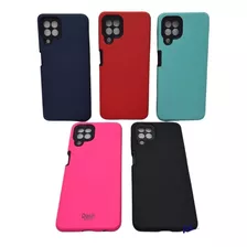 Funda Silicone Soft Para Samsung A22