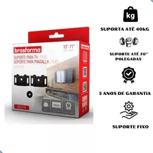 Suporte Brasforma Sbrub750 Para Tv/monitor De 10 Até 71 