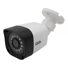 Camera Bullet Ip Giga Security Poe 3mp Full Hd 1080p Ir 30m