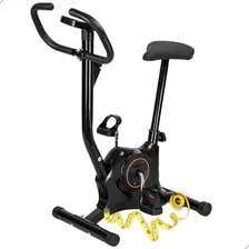 Bicicleta Ergométrica Vertical Exercicios Em Casa, Doméstica