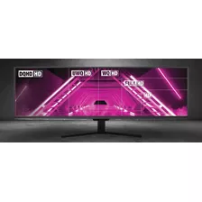 Monoprice Dark Matter 49-inch Curved Gaming Monitor