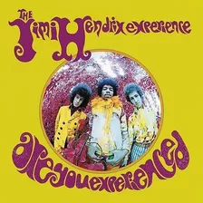 Lp Vinil The Jimi Hendrix Are You Experienced Ed. 180g 2010