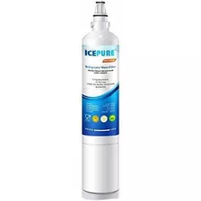 Reemplazo Certificado Icepure Nsf42 Y 372 Para LG Lt600p, 52