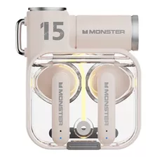 Audífonos Monster Xkt15 Bluetooth 5.3