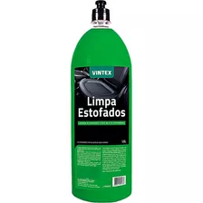 Limpa Estofados 1,5l Limpador Automotivo Vonixx Vintex