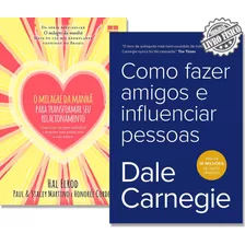 O Milagre Da Manhã Como Fazer Amigos E Influenciar Pessoas