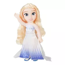 Boneca Elsa Jakks Plástico 4+ - Produto Novo