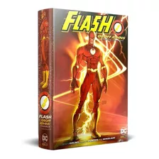 Hq Flash Por Geoff Johns Vol 2 Dc Omnibus 