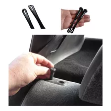 Par Gatillos Ligas Asiento Pointer Jetta Golf A3 Originales*