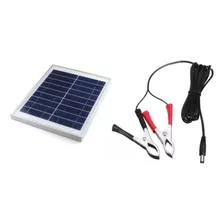 Panel Solar De 20w