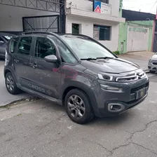 Citroën Aircross 2018 1.6 16v Shine Flex Aut. 5p