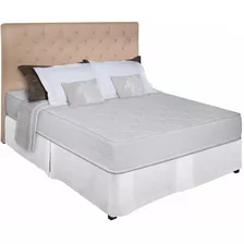 Cubre Sommier King Size Tela Percal 200 Hilos 180 X 200