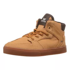 Tenis Supra Vaider Kids Amber Gold Gum Junior 28201-714