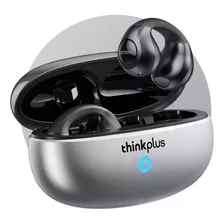 Auriculares Inalámbricos Bluetooth Lenovo Livepods Xt83 Tws, Color Gris Y Negro