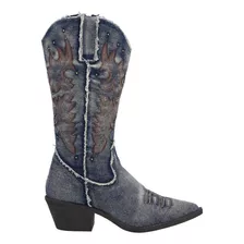 Botas Mujer Kipon Casuales Vaqueras Bota