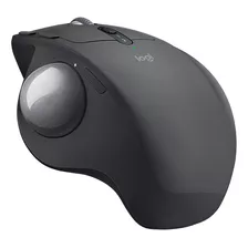 Mouse Logitech Mx Ergo Trackball Inalámbrico Usb Y Bluetooth