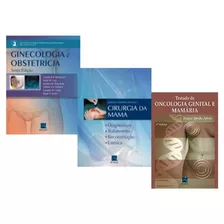 Ginecologia E Obstetrícia, Cirurgia Da Mama E Oncologia Genital