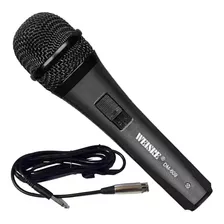 Microfono Para Karaoke Para Equipos De Audio Cableado