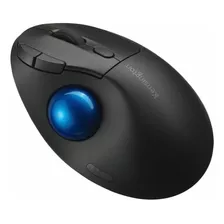 Mouse Kensington Trackball Ergo Sem Fio Bluetooth Pro Fit