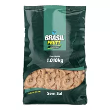 Castanha De Caju Brasil Frutt Torrada Sem Sal Pacote 1,010kg